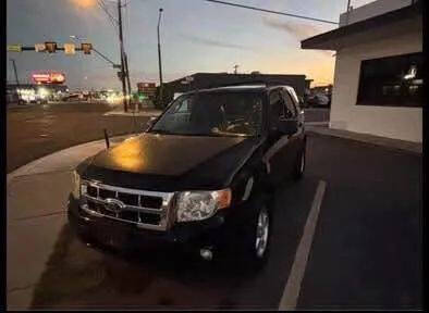 2010 Ford Escape XLT