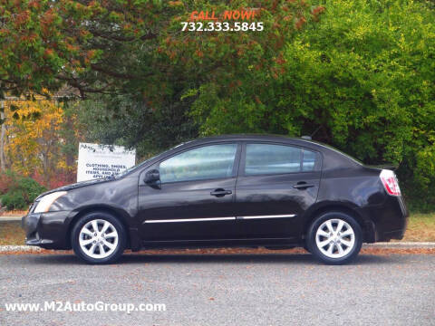 2012 Nissan Sentra 2.0 SL