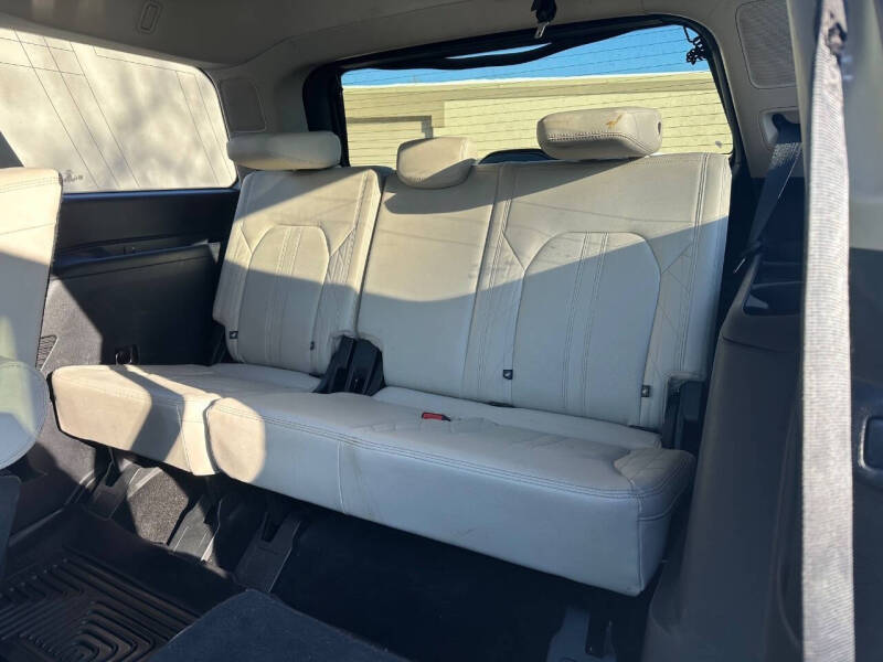 2019 Ford Expedition Platinum