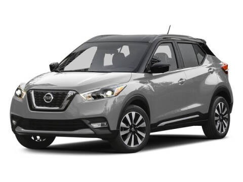 2018 Nissan Kicks S