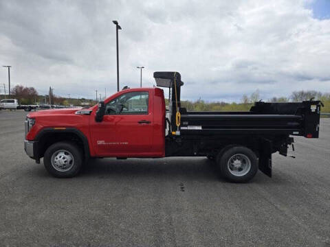 2026 GMC Sierra 3500HD CC