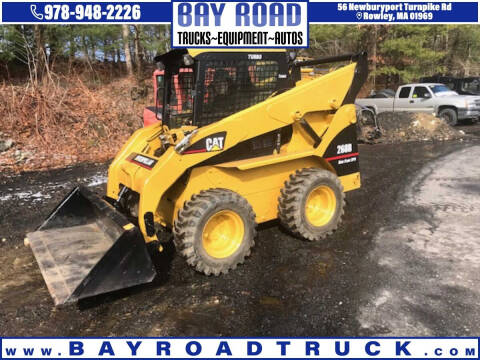 2009 Caterpillar 268B