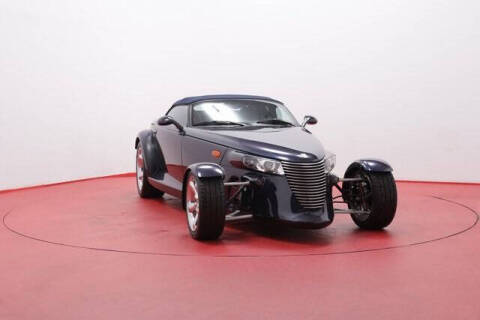 2001 Chrysler Prowler