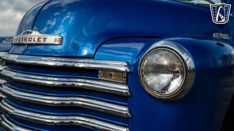 1952 Chevrolet 3100