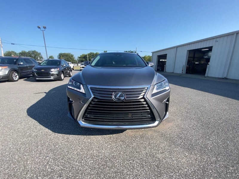 2019 Lexus RX 350
