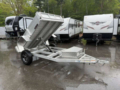 2024 Primo :PREDATOR PREMIUM SAH5X8-DUMP-