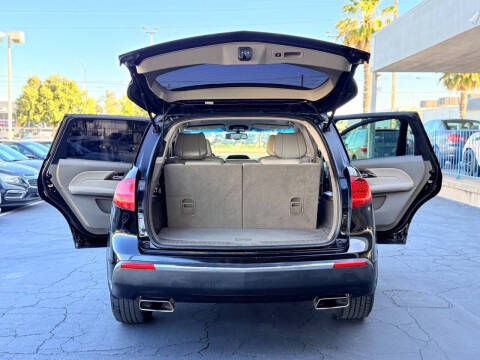 2011 Acura MDX SH-AWD w/Tech