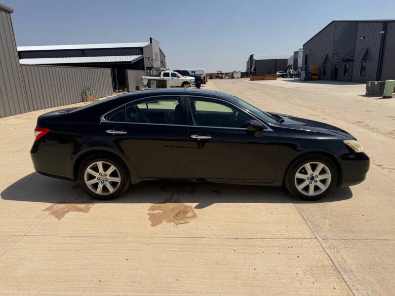 2008 Lexus ES 350