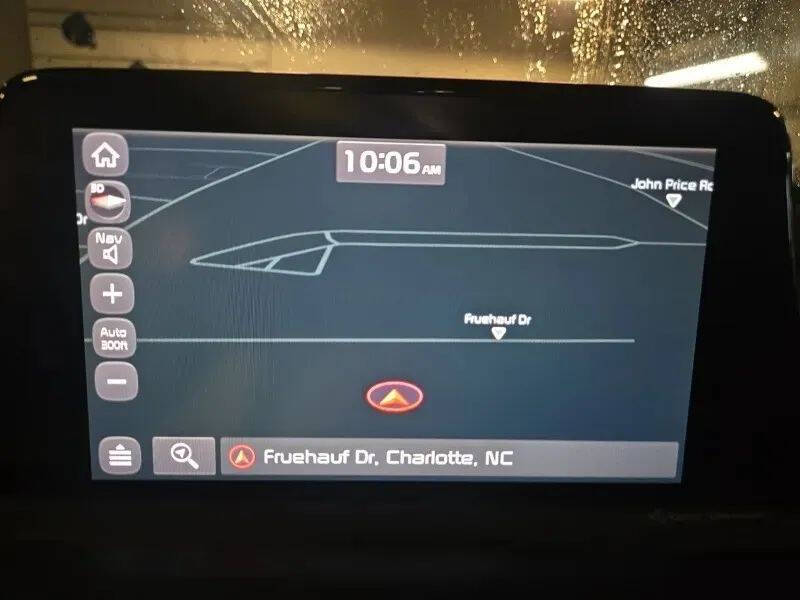 2021 Kia Stinger