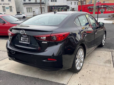 2015 Mazda MAZDA3 s Touring
