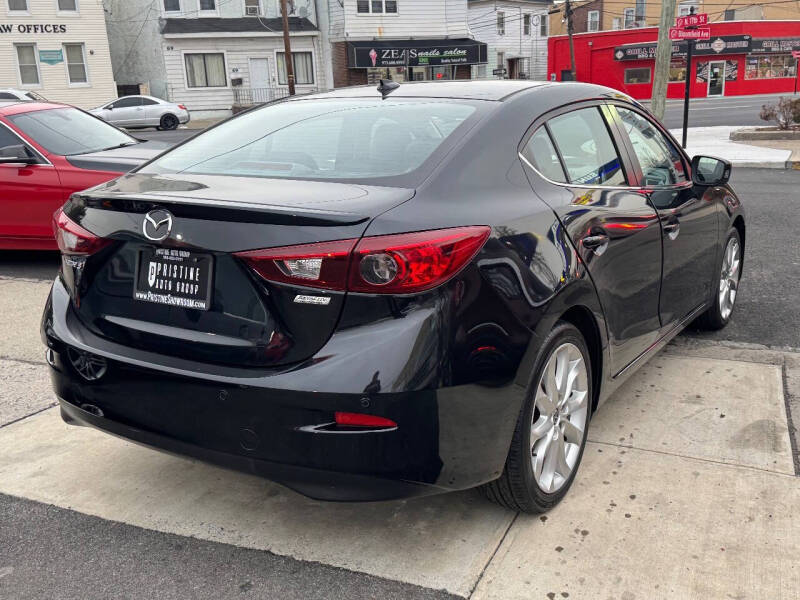 2015 Mazda MAZDA3 s Touring