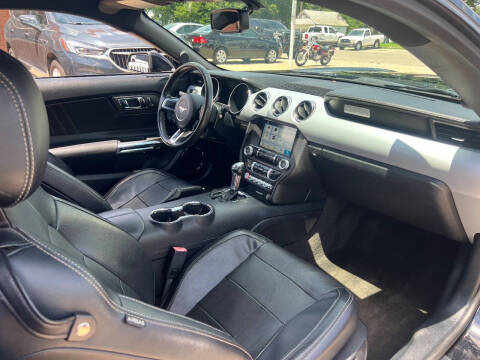 2016 Ford Mustang EcoBoost Premium