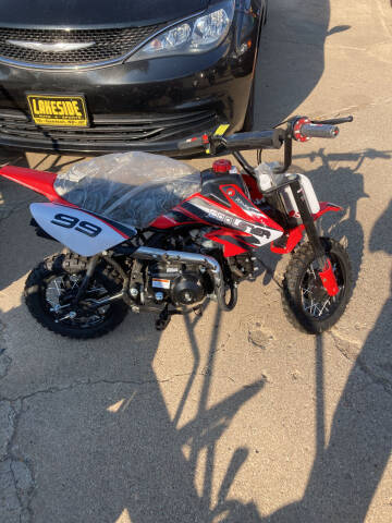 2020 Coolster Speedmax for sale at Lakeside Auto & Sports in Garrison ND