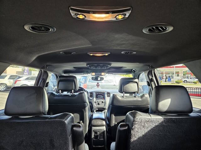 2019 Dodge Durango GT
