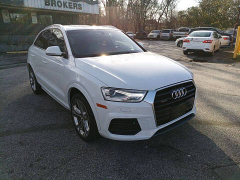 2016 Audi Q3 for sale at INT Auto Brokers in Marietta GA