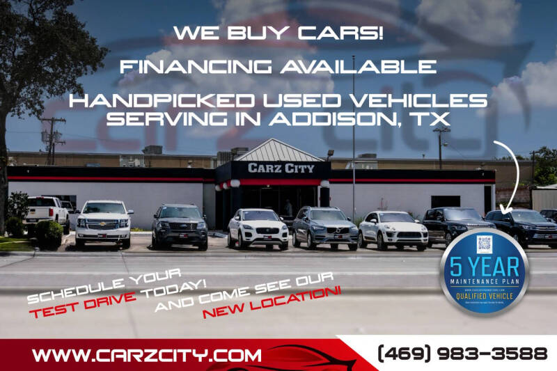 2016 Cadillac CTS 2.0T Luxury Collection