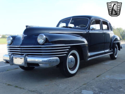 1942 Chrysler New Yorker