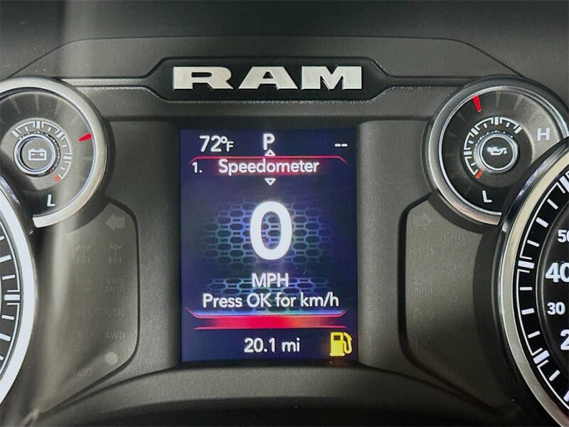 2024 RAM 2500 Tradesman