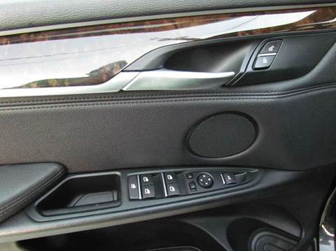 2015 BMW X5 sDrive35i