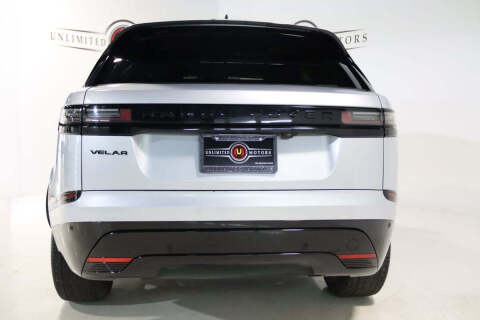 2025 Land Rover Range Rover Velar P250 Dynamic SE