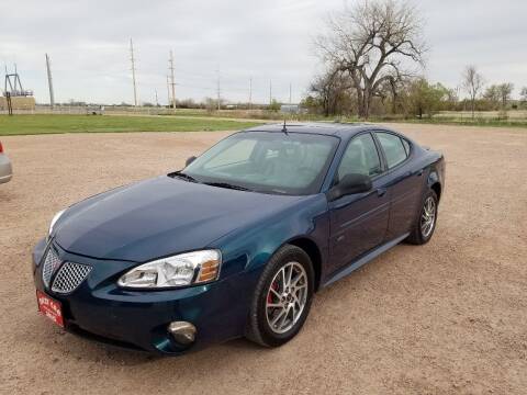 2005 Pontiac Grand Prix for sale at Best Car Sales in Rapid City SD