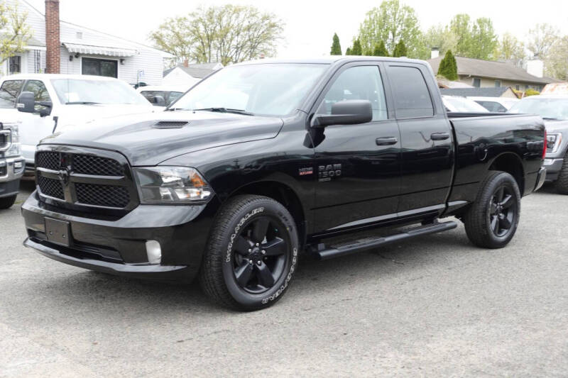 2022 RAM 1500 Classic Express