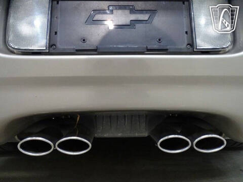 1998 Chevrolet Corvette