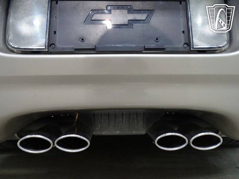 1998 Chevrolet Corvette