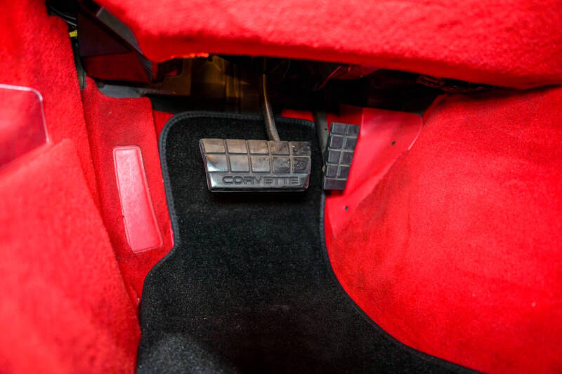 1995 Chevrolet Corvette