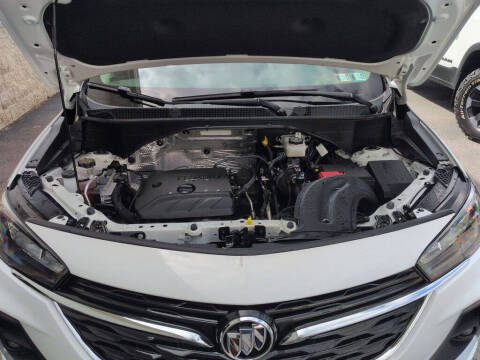 2023 Buick Encore GX Preferred