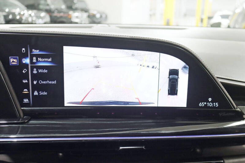 2024 Cadillac Escalade-V