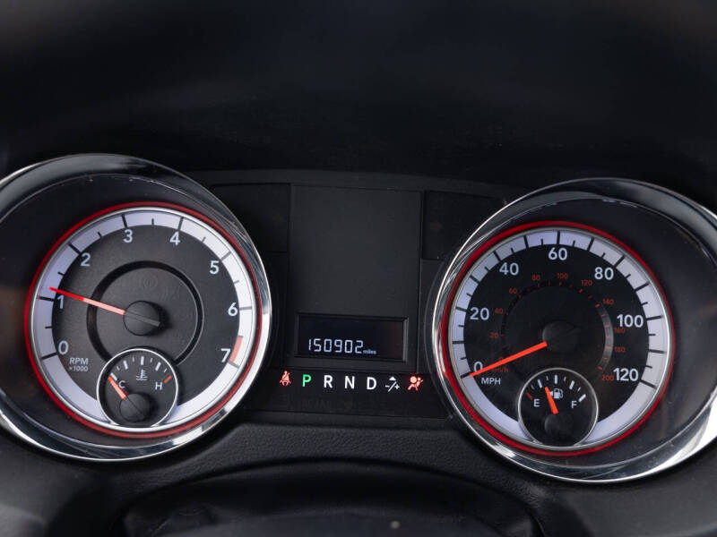 2016 Dodge Grand Caravan American Value Package
