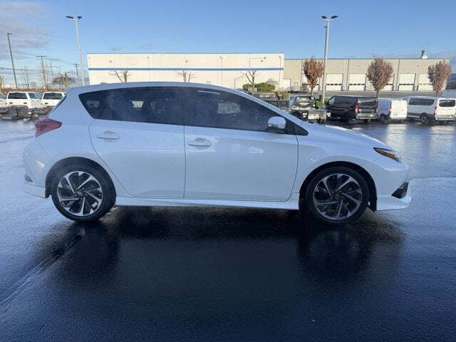 2016 Scion iM