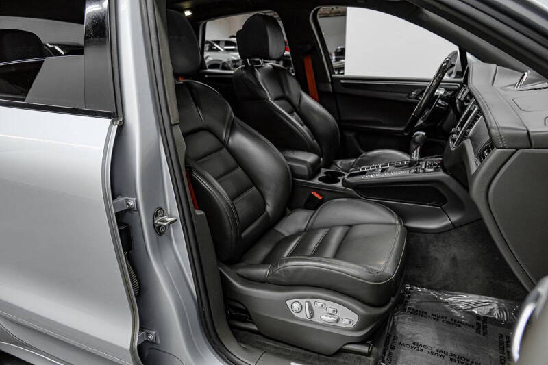 2018 Porsche Macan GTS