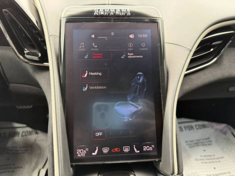 2021 Ferrari Roma