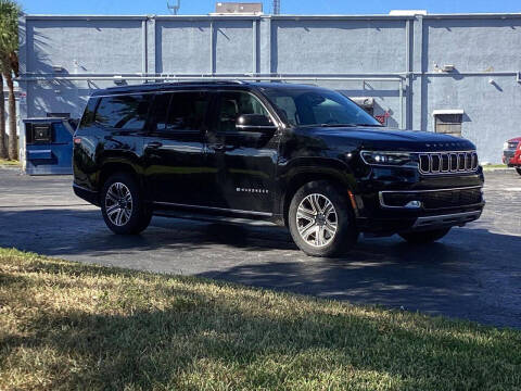 2023 Jeep Wagoneer L Series II