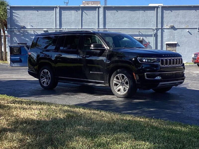 2023 Jeep Wagoneer L Series II
