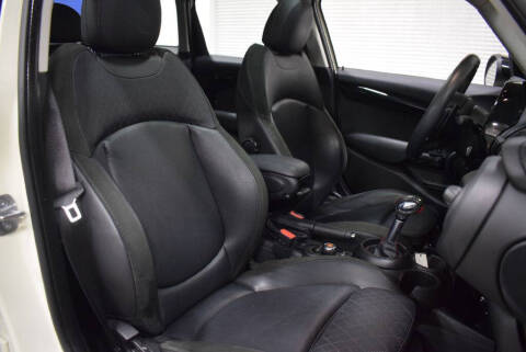 2019 MINI Hardtop 4 Door Cooper S