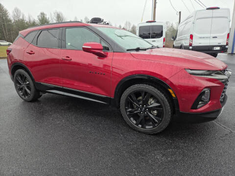 2021 Chevrolet Blazer RS
