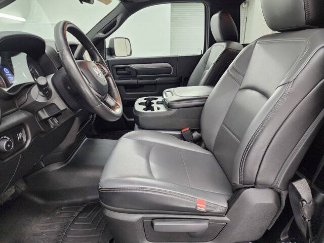 2022 RAM 2500 Tradesman