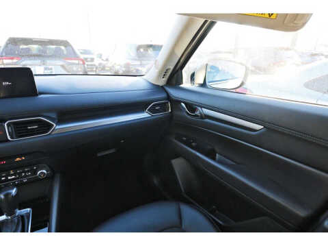 2022 Mazda CX-5 2.5 S Select