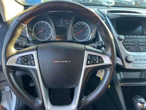 2017 GMC Terrain Denali