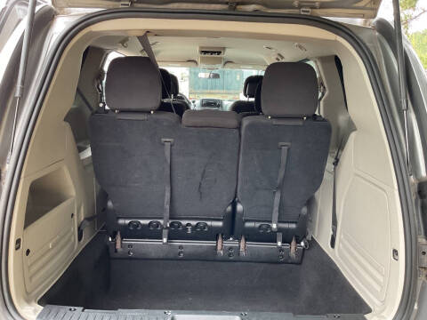 2016 Dodge Grand Caravan SE Plus