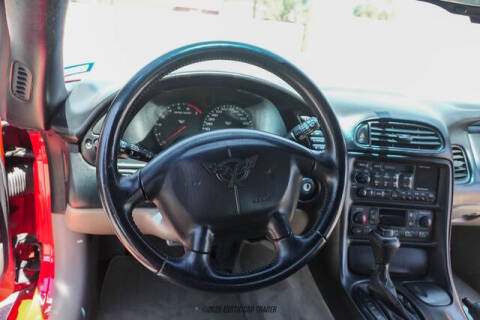 1999 Chevrolet Corvette