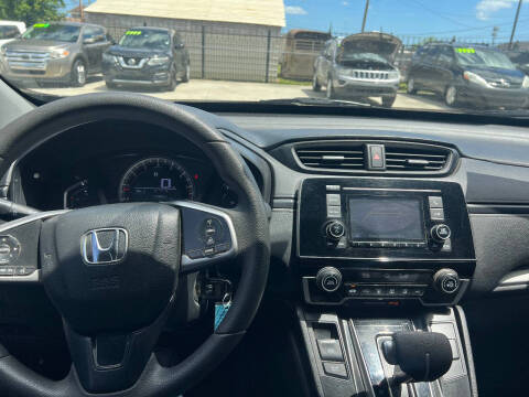 2018 Honda CR-V LX