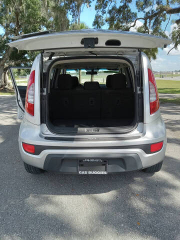 2012 Kia Soul +