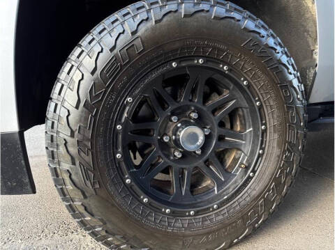 2017 Chevrolet Tahoe LT