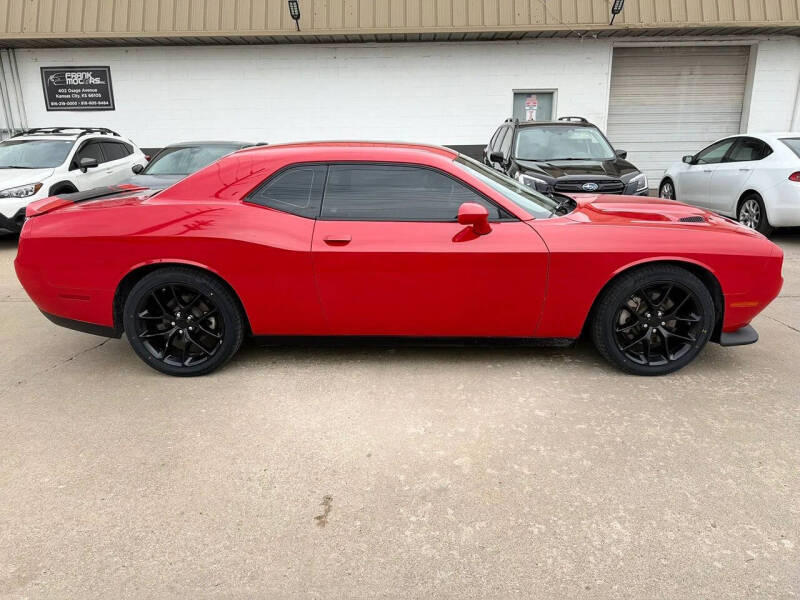 2022 Dodge Challenger GT