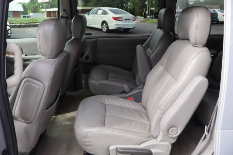 2001 Oldsmobile Silhouette Premiere