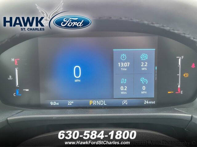 2026 Ford Escape Active